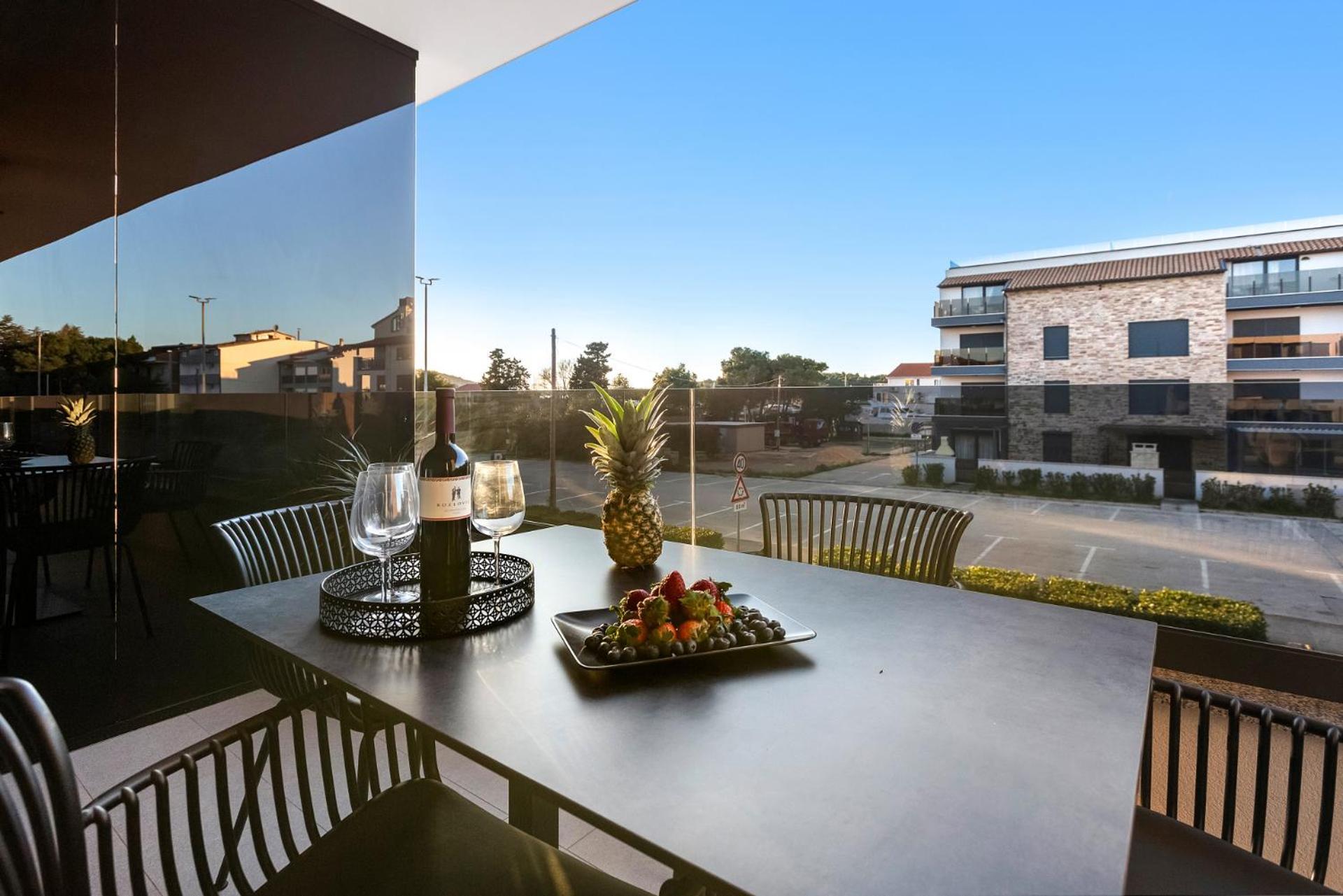 Fly Apartments Medulin - 50M From The Beach - New 2024 Εξωτερικό φωτογραφία